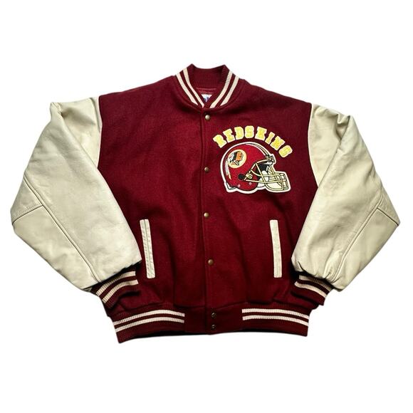 Vintage 1980’s Chalk Line Redskins Jacket - Picture 2 of 16